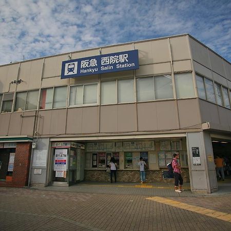 Hotel Sarangbang Kioto Zewnętrze zdjęcie