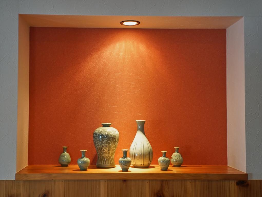 Hotel Sarangbang Kioto Zewnętrze zdjęcie