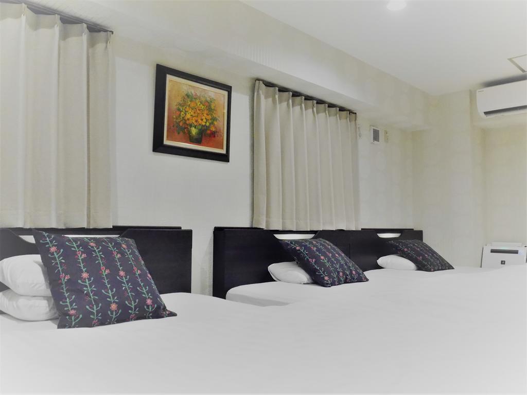 Hotel Sarangbang Kioto Zewnętrze zdjęcie