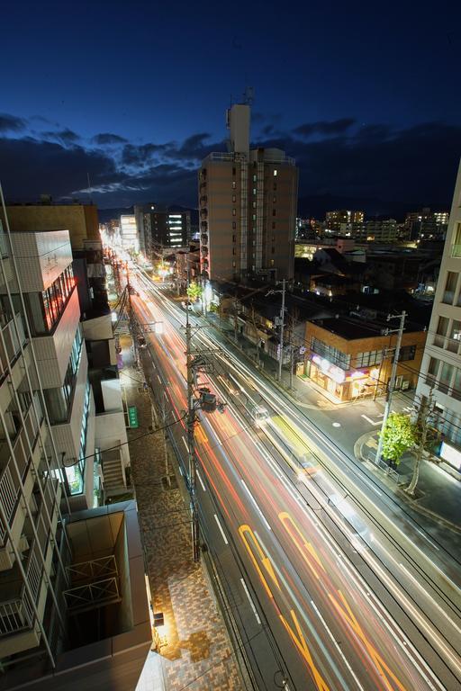 Hotel Sarangbang Kioto Zewnętrze zdjęcie