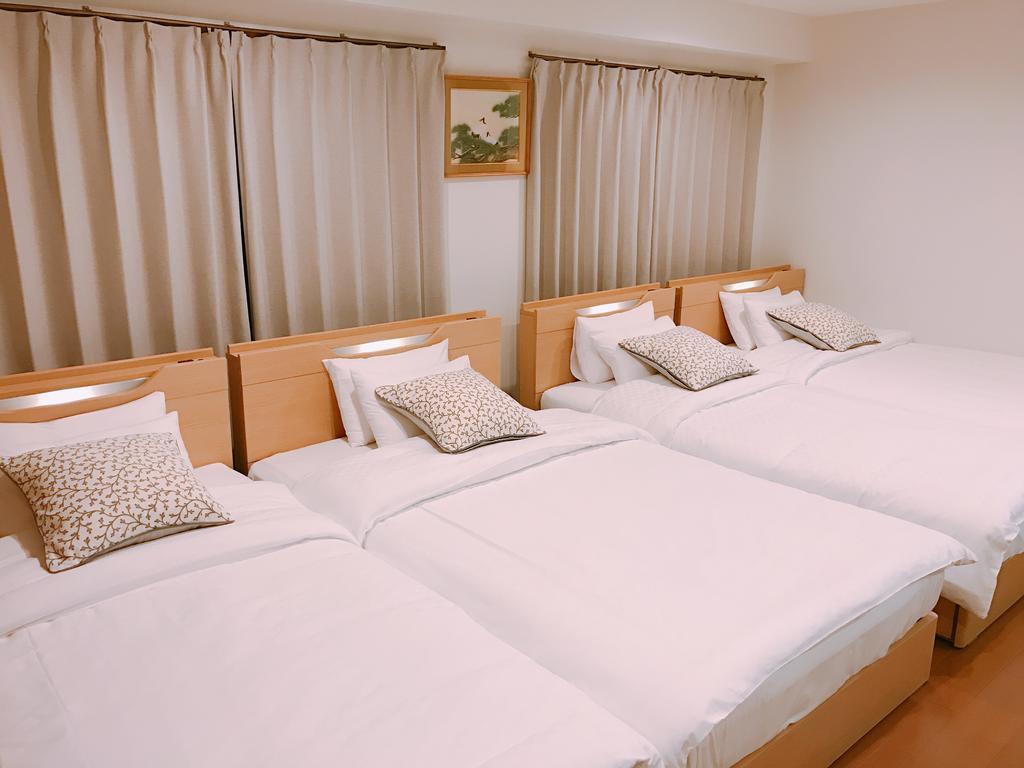 Hotel Sarangbang Kioto Zewnętrze zdjęcie