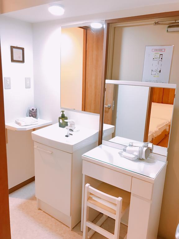 Hotel Sarangbang Kioto Zewnętrze zdjęcie