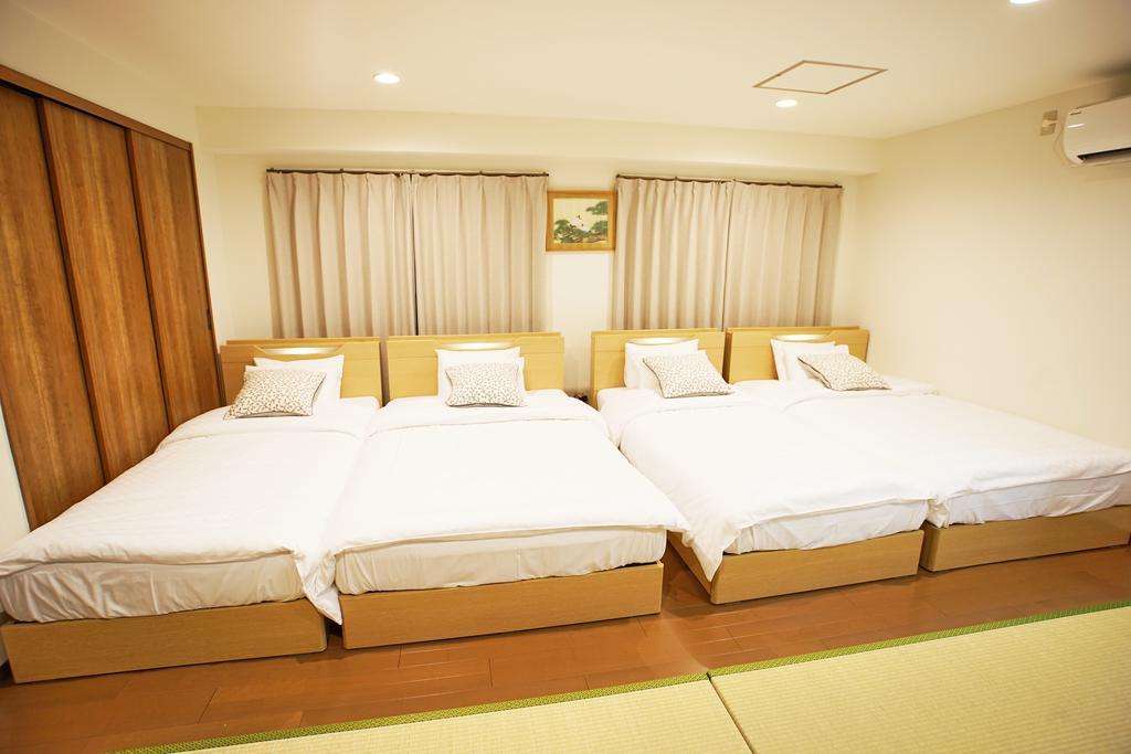 Hotel Sarangbang Kioto Zewnętrze zdjęcie