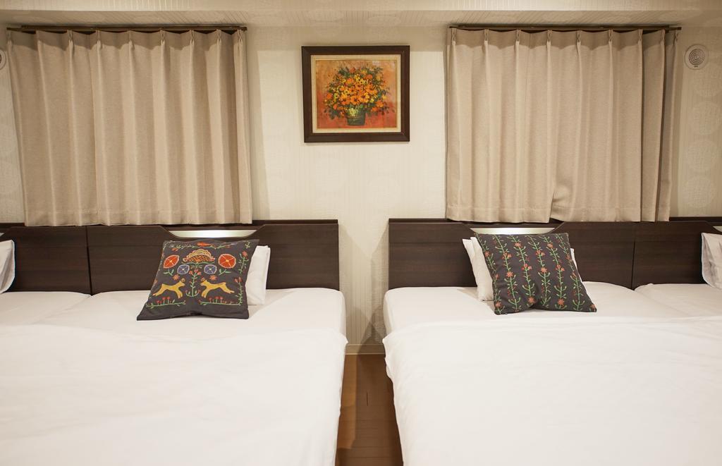 Hotel Sarangbang Kioto Zewnętrze zdjęcie