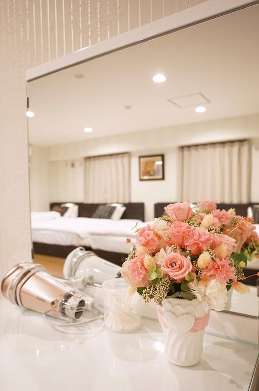 Hotel Sarangbang Kioto Zewnętrze zdjęcie