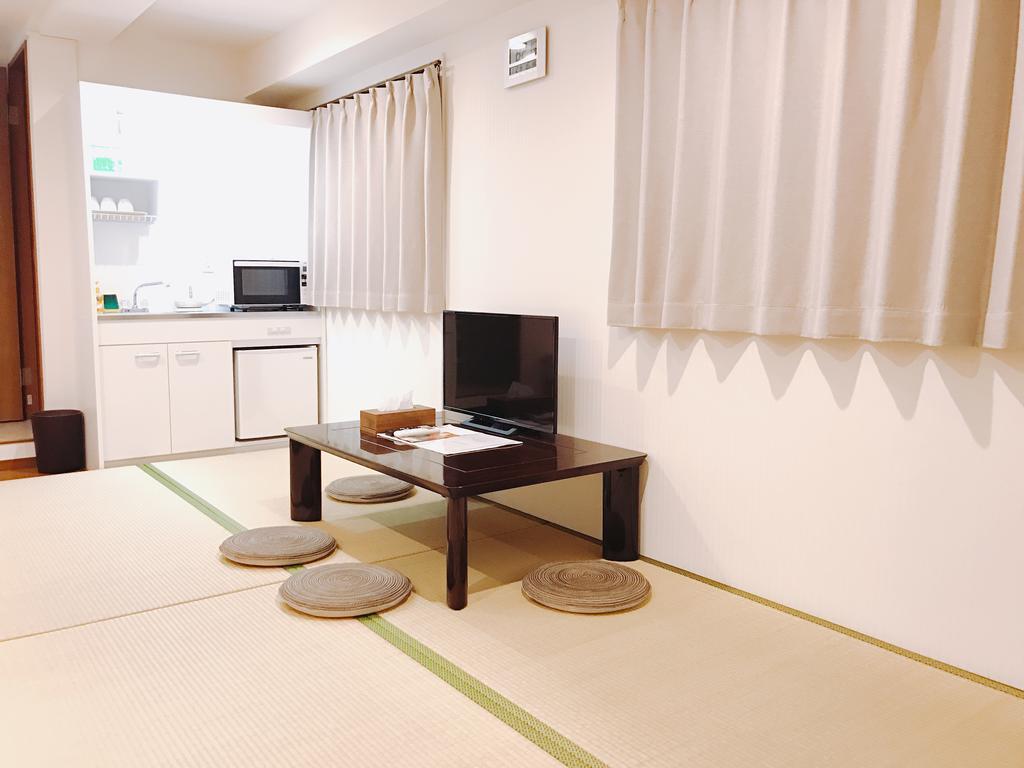 Hotel Sarangbang Kioto Zewnętrze zdjęcie