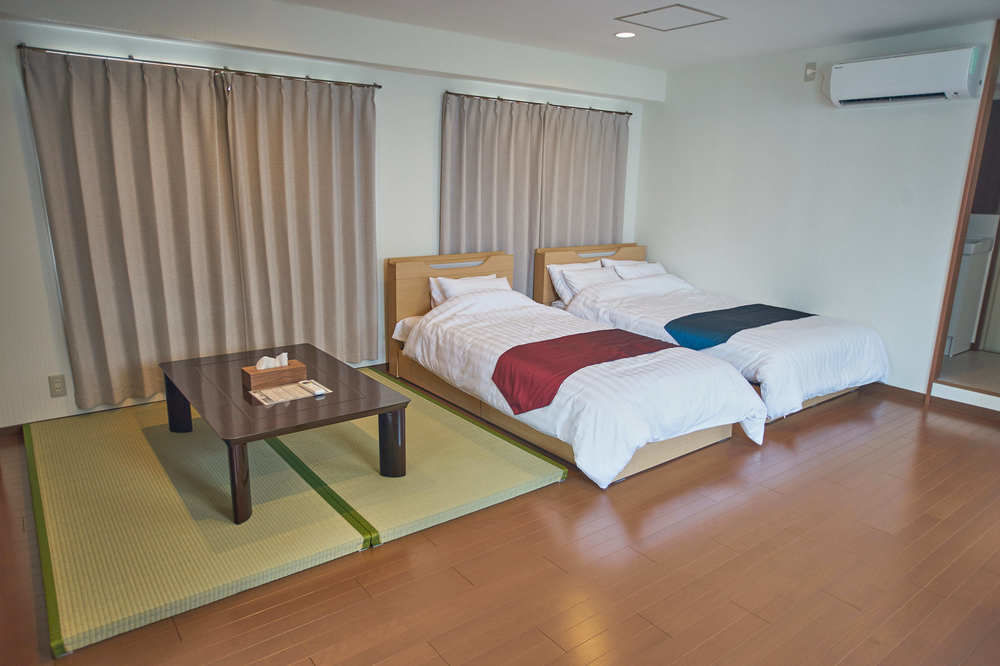 Hotel Sarangbang Kioto Zewnętrze zdjęcie