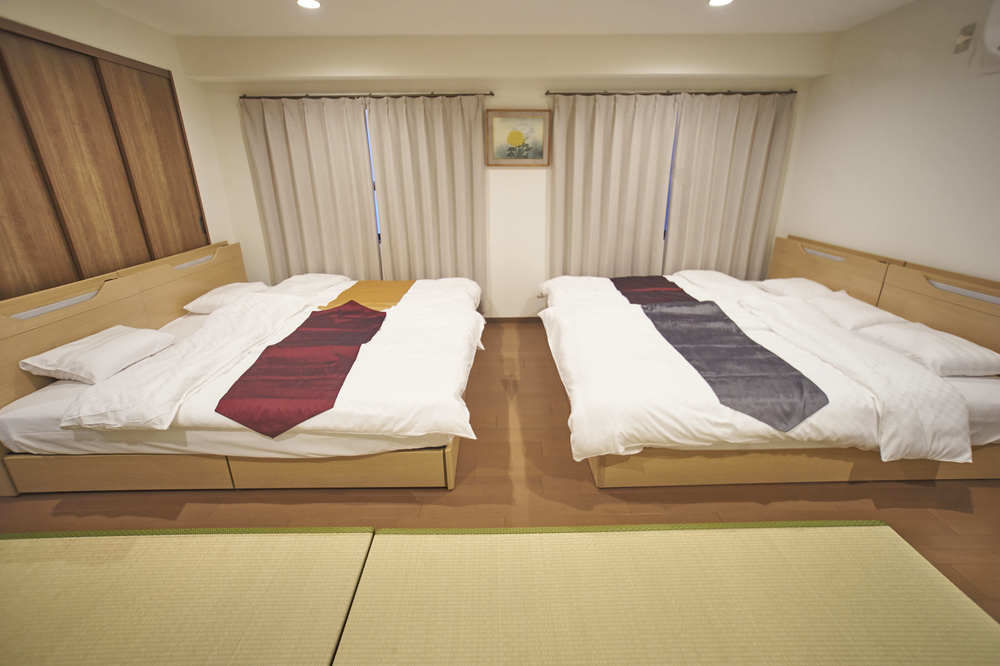 Hotel Sarangbang Kioto Zewnętrze zdjęcie