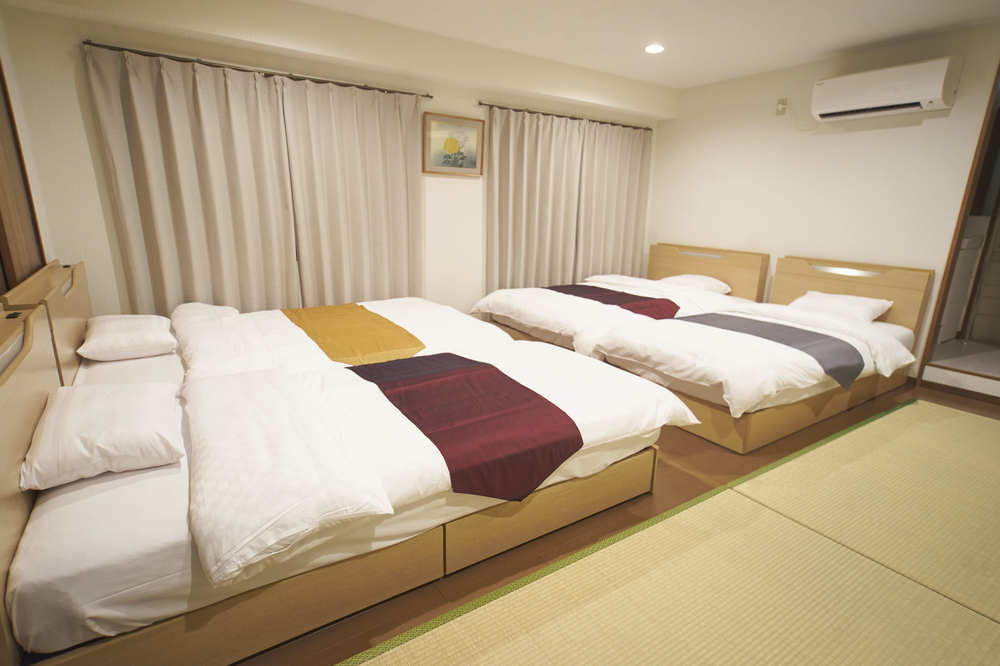 Hotel Sarangbang Kioto Zewnętrze zdjęcie