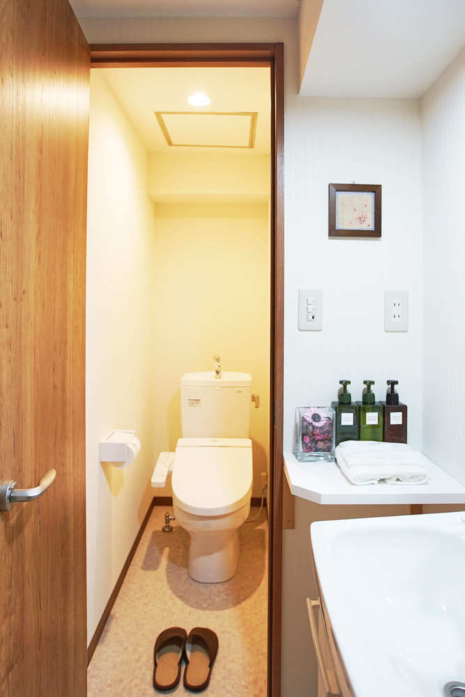 Hotel Sarangbang Kioto Zewnętrze zdjęcie